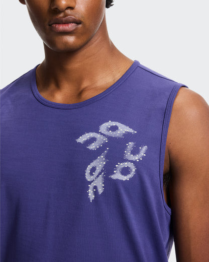 On On Run Tank Twilight