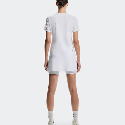 On Court Skirt Split White (Women'S)
