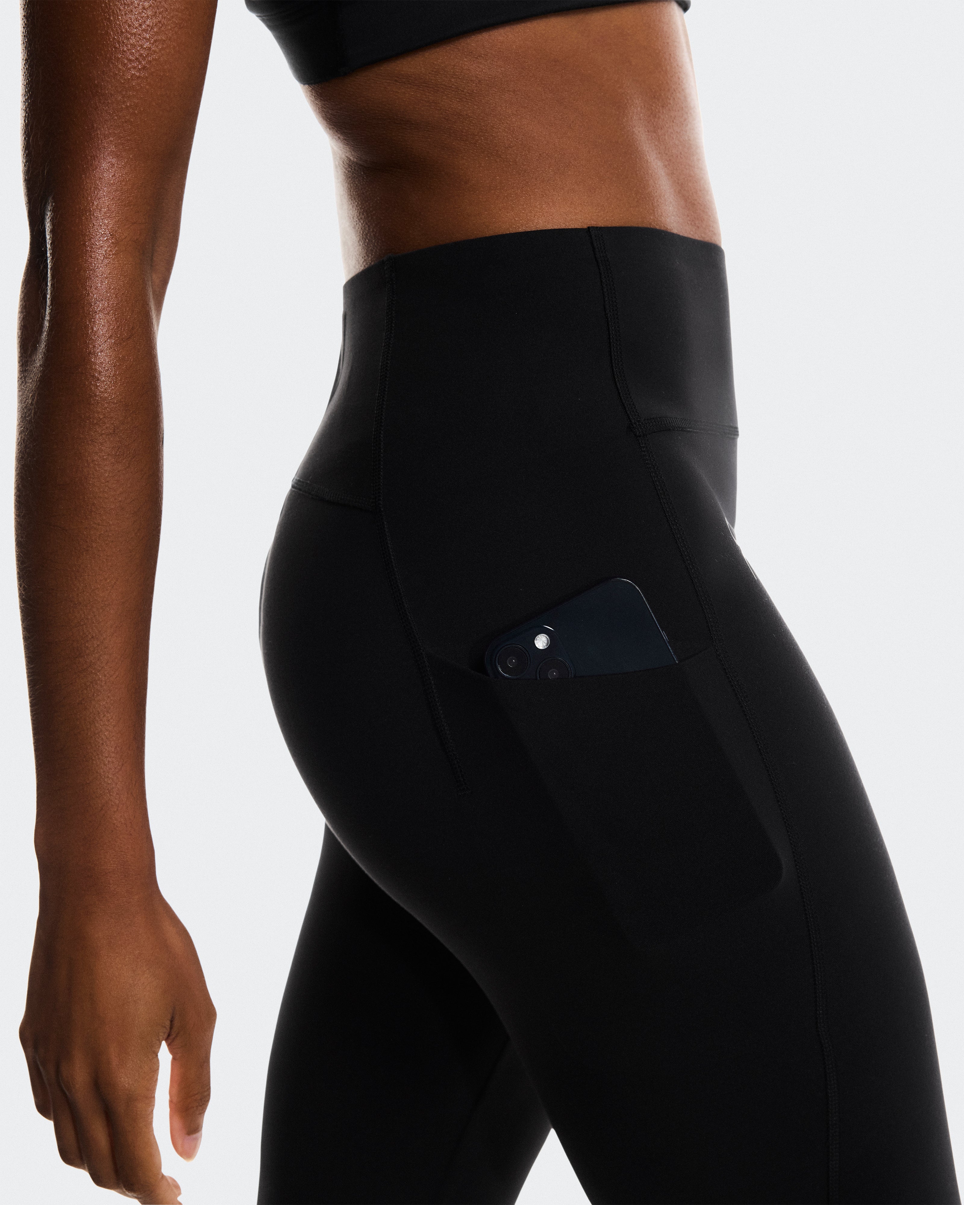 On Studio Tights Black (Women'S)