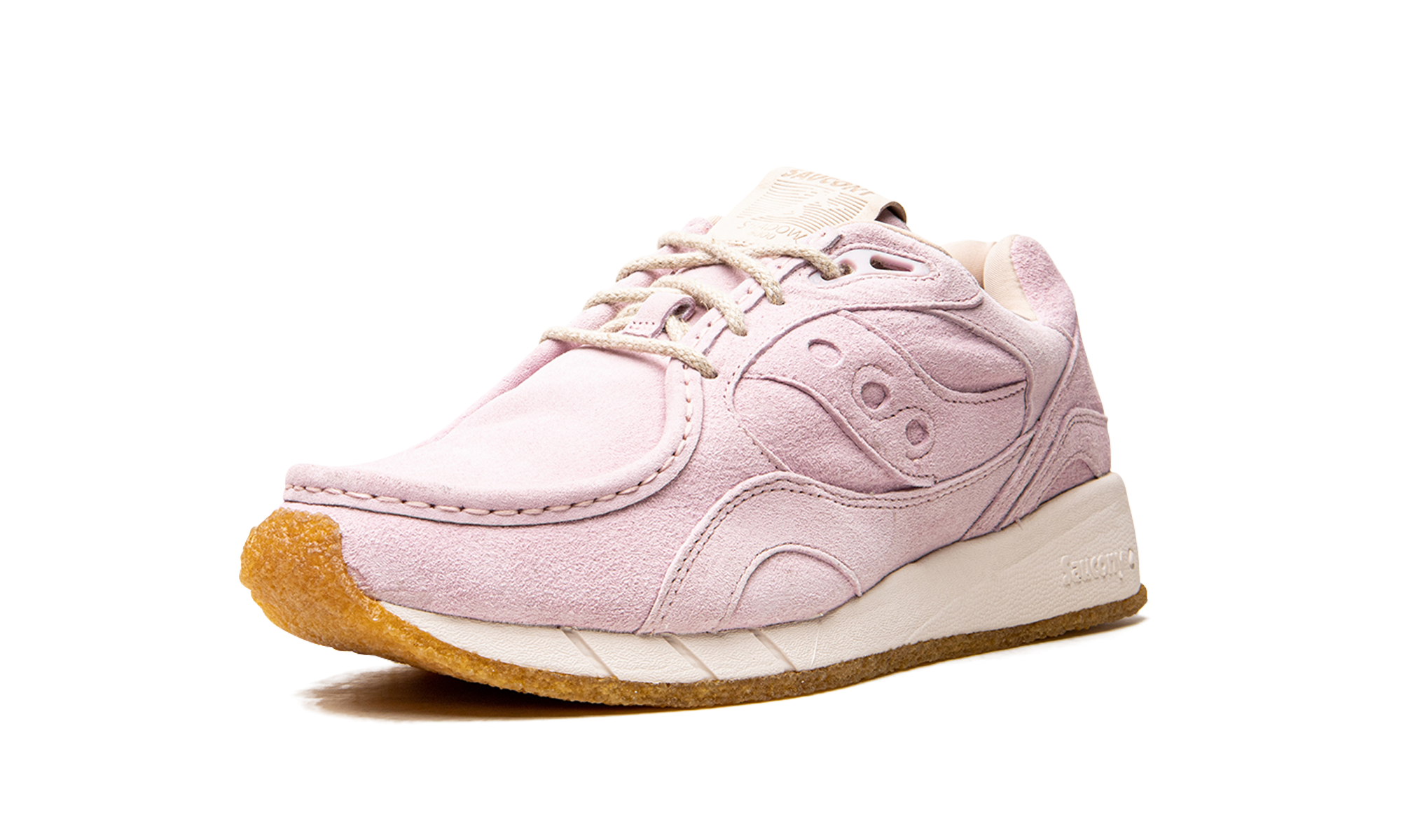 Saucony Shadow 6000 Moc Crepe Pink