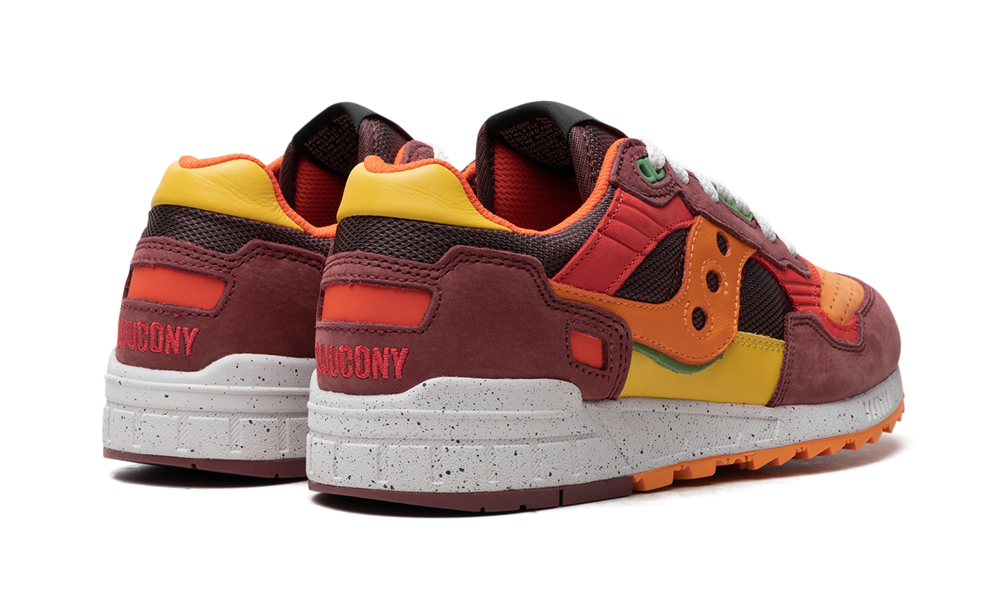 Saucony Shadow 5000 Fall Foliage