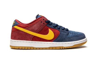 Nike SB Dunk Low Barcelona
