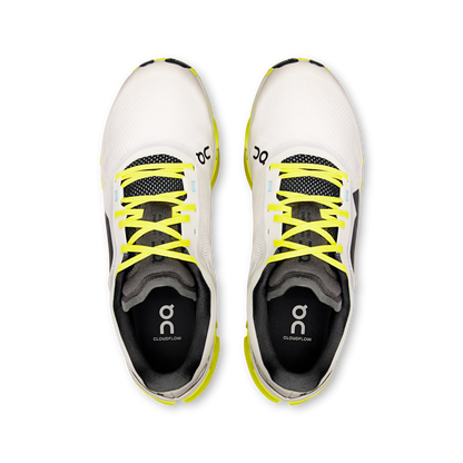 On Cloudflow 5 White Lime