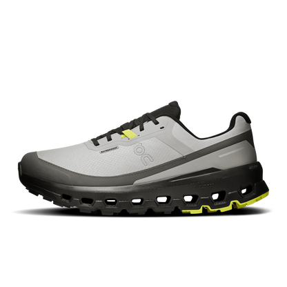 on running cloudvista 2 waterproof lilac black (women's)