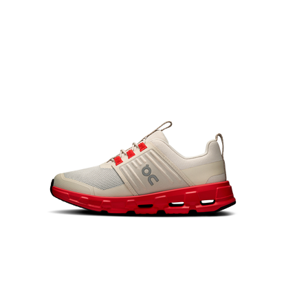 On Cloudswift Kids Desert Red