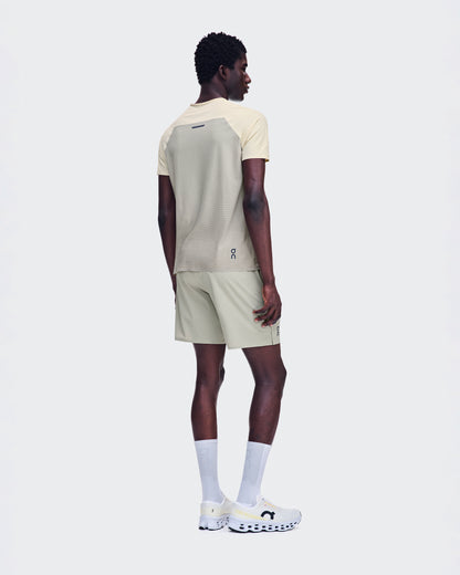 On 7" Performance Shorts Brume