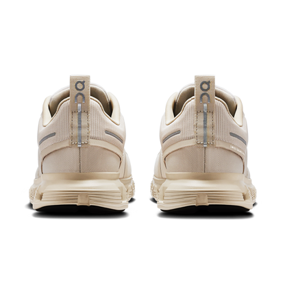 On Cloud 6 Waterproof Pearl Cream (Women'S)