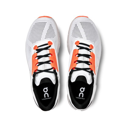 On Cloudstratus 3 White Sand