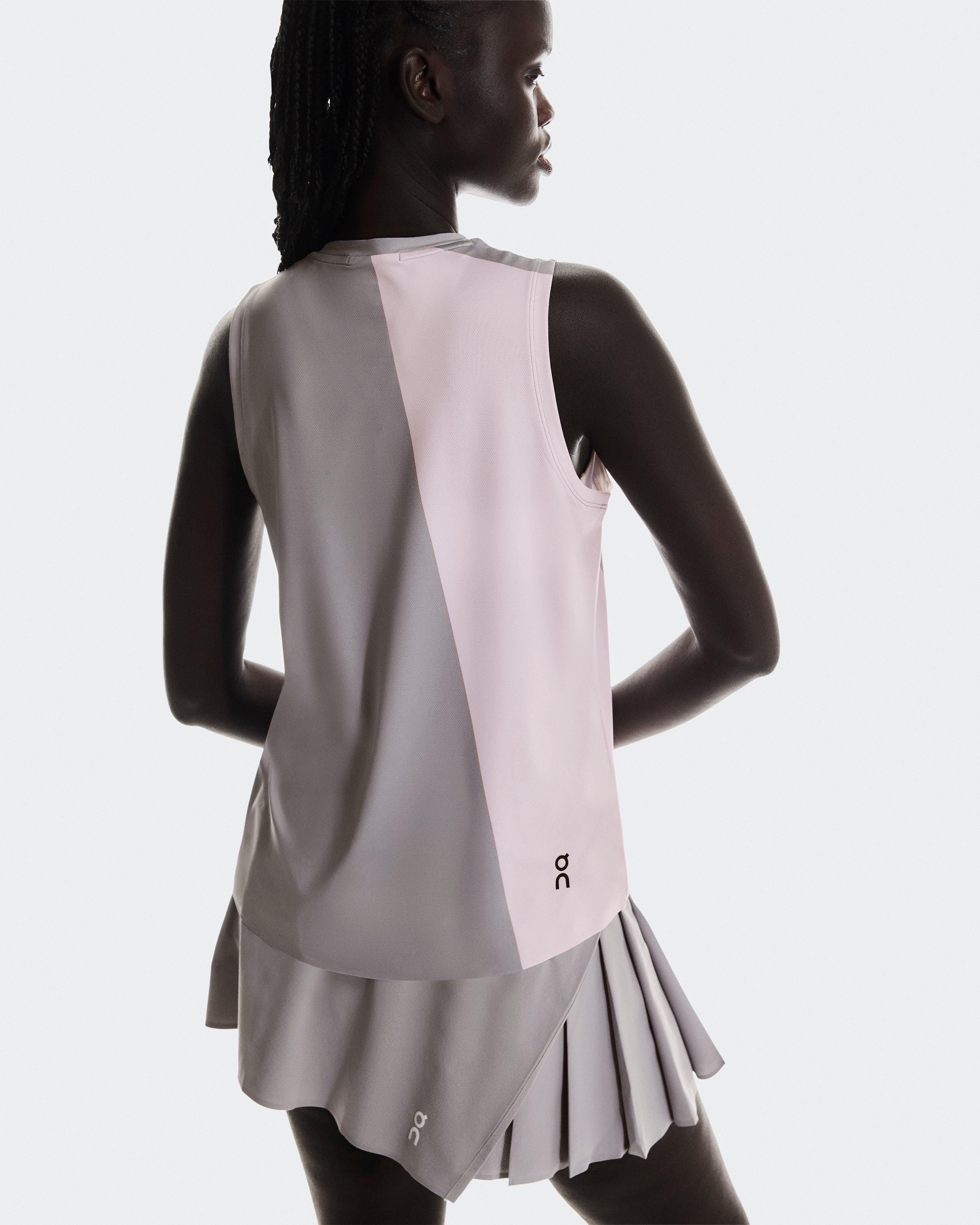 On Court Tank Lilac | Orchid (Women'S) (Women's)