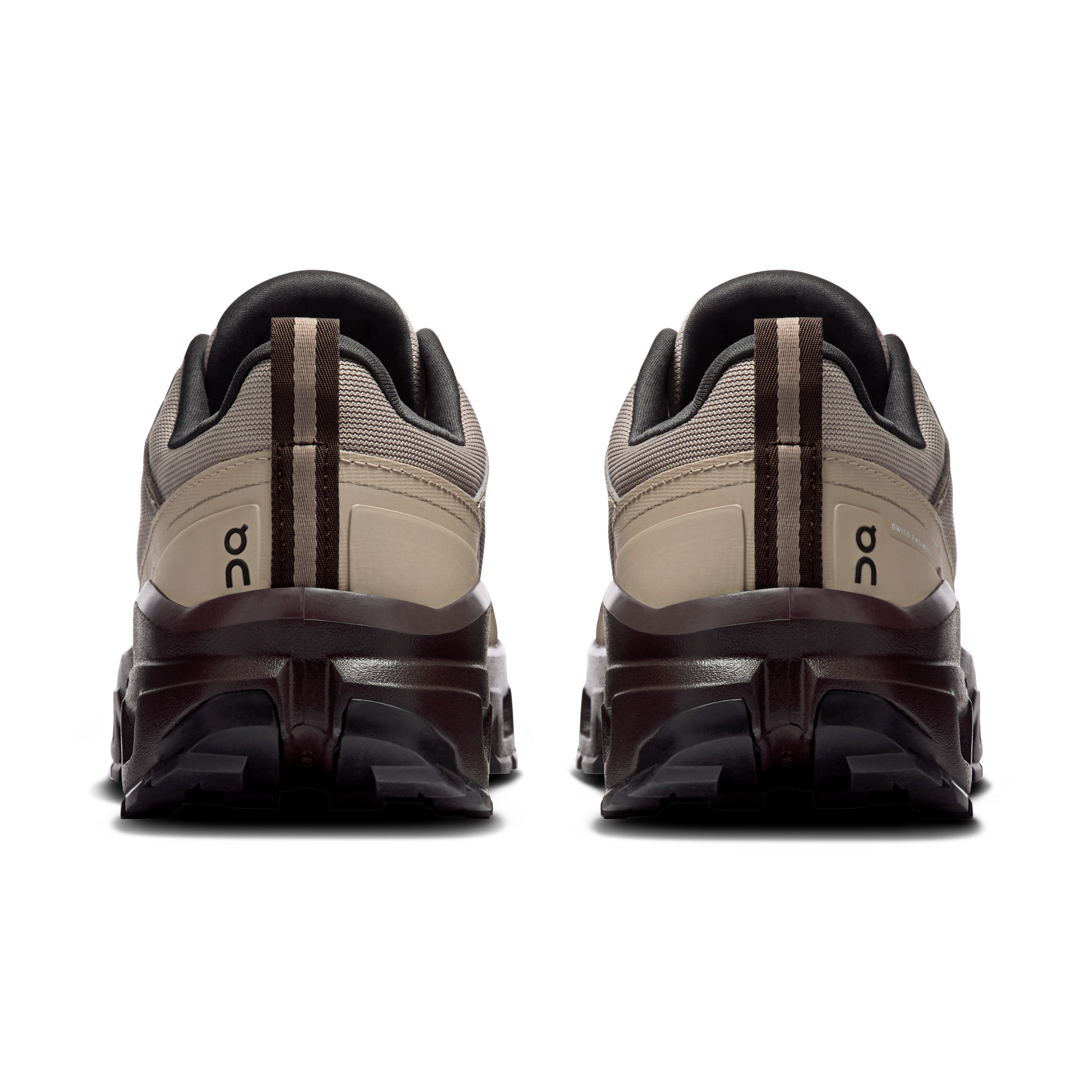 On Cloudrock Low Waterproof Cinder Ox (Women'S)