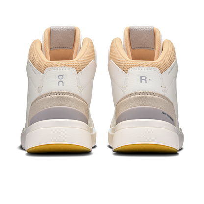 On The Roger Clubhouse Mid White Blonde (Women'S)
