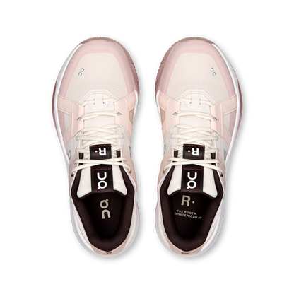 On The Roger Clubhouse Pro 2 Clay Oyster Doe (Women'S)