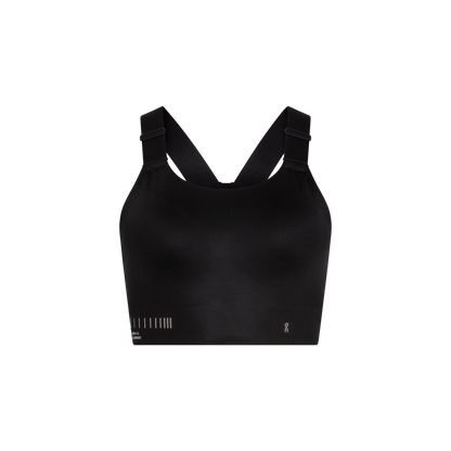 On Performance Bra Lumos Black (Women'S)