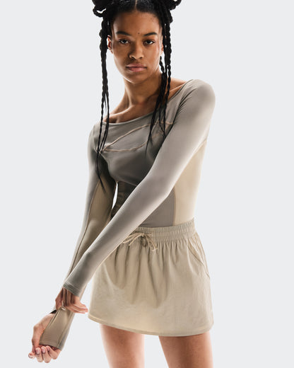 On Studio Long Sleeve Fka Cinder | Desert (Women'S)