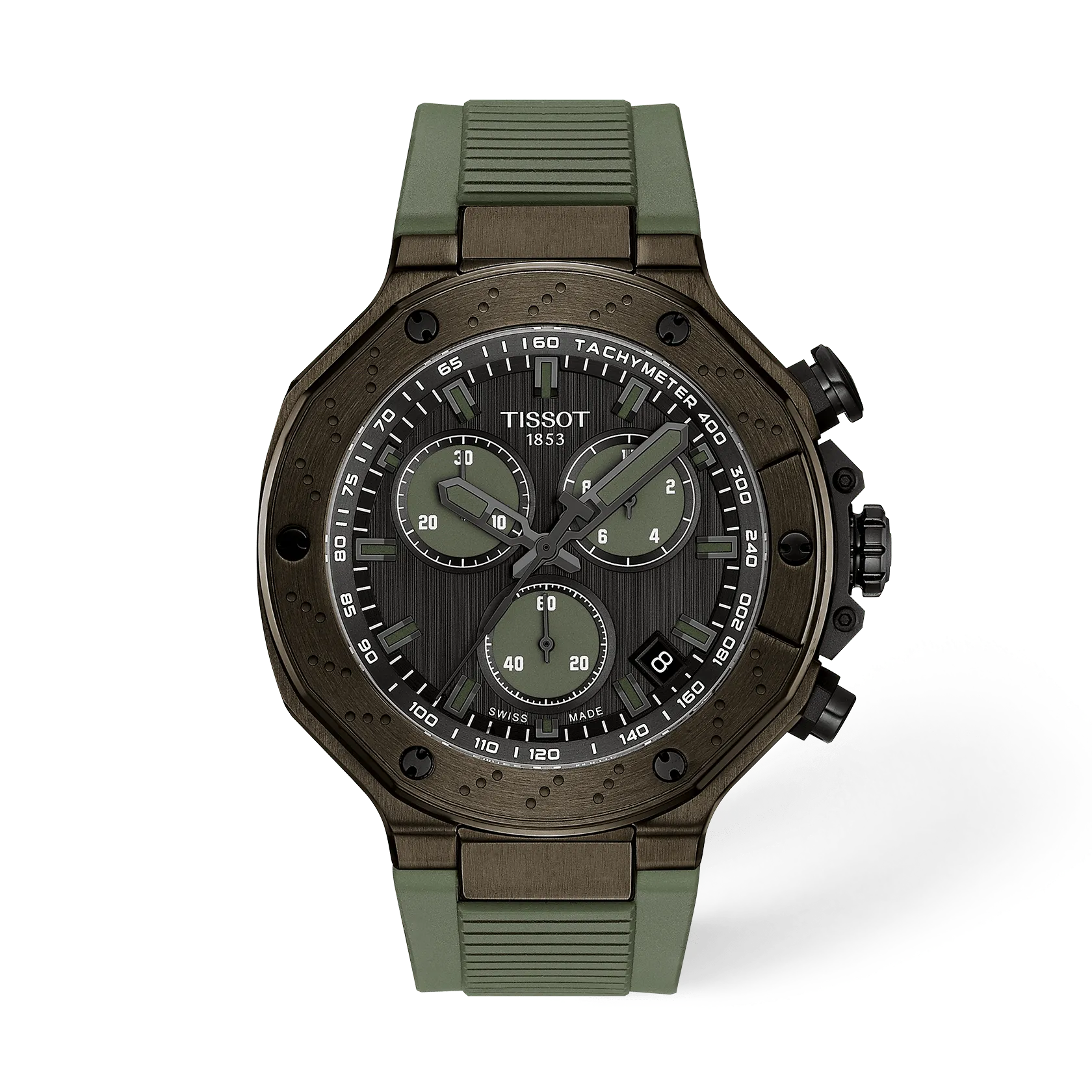 Seiko Tissot T-Race 45Mm T1414173706102