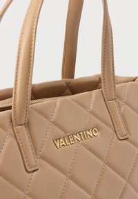 Valentino Ocarina Handbag Beige