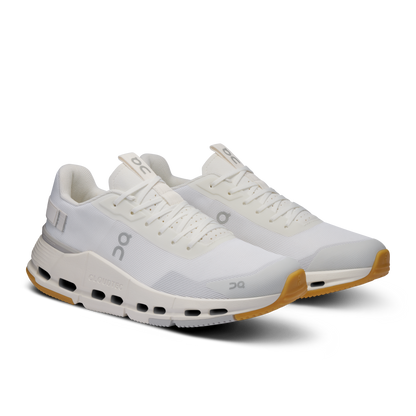 On Cloudnova Form 2 White Ivory (Women'S)