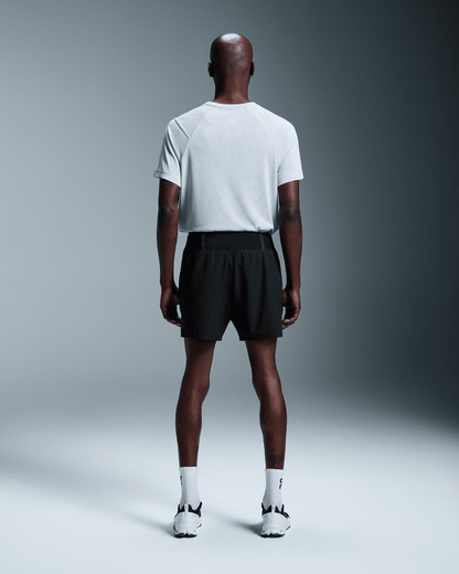 On Trail Shorts Black