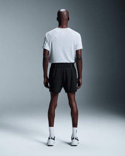 On Trail Shorts Black