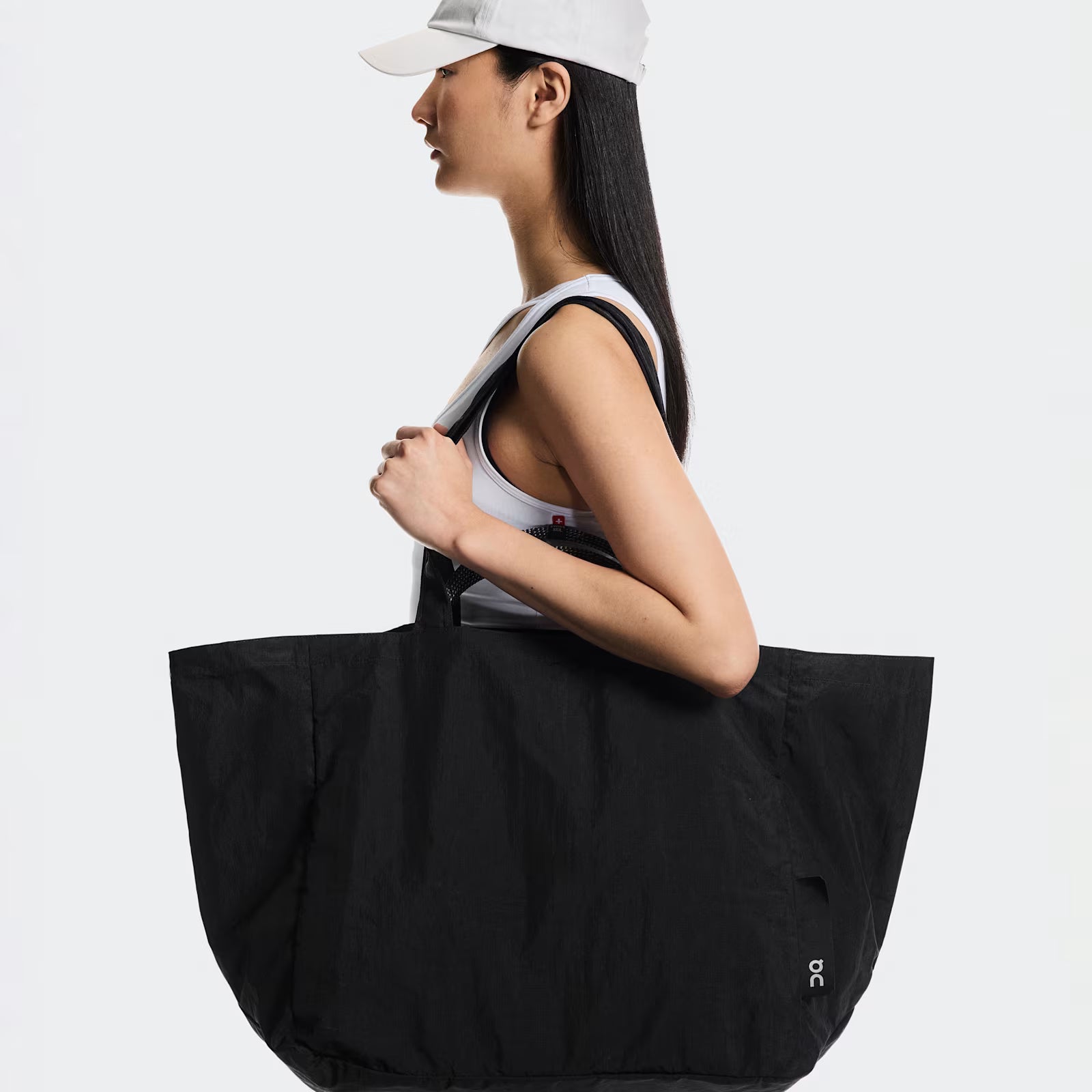 On Cargo Pack 60L Black