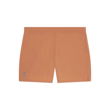On 5" Core Shorts Sandstone