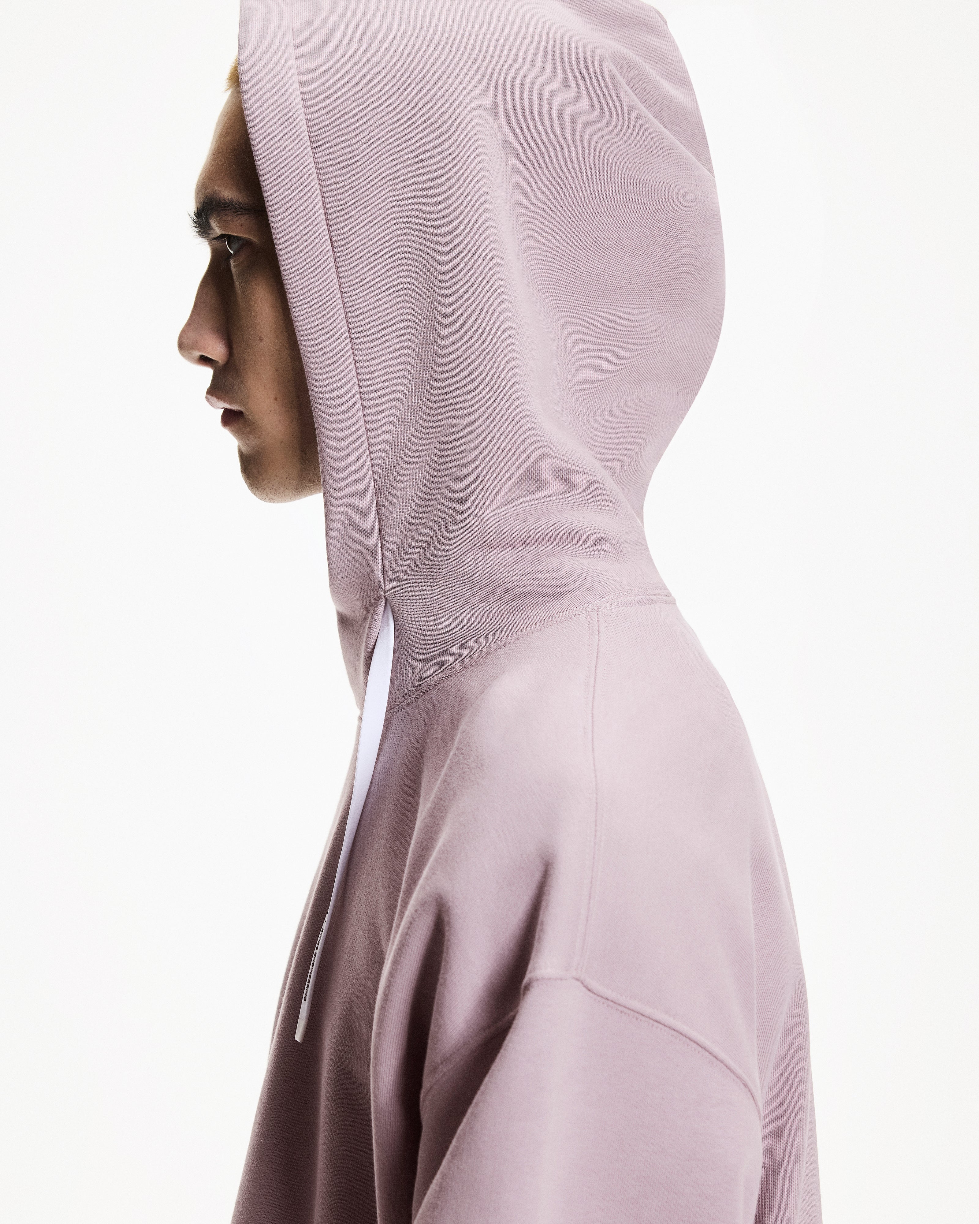 On Club Hoodie Heron