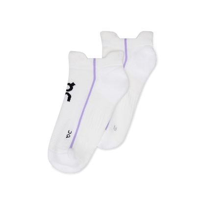 On Court Sock Low White | Bloom