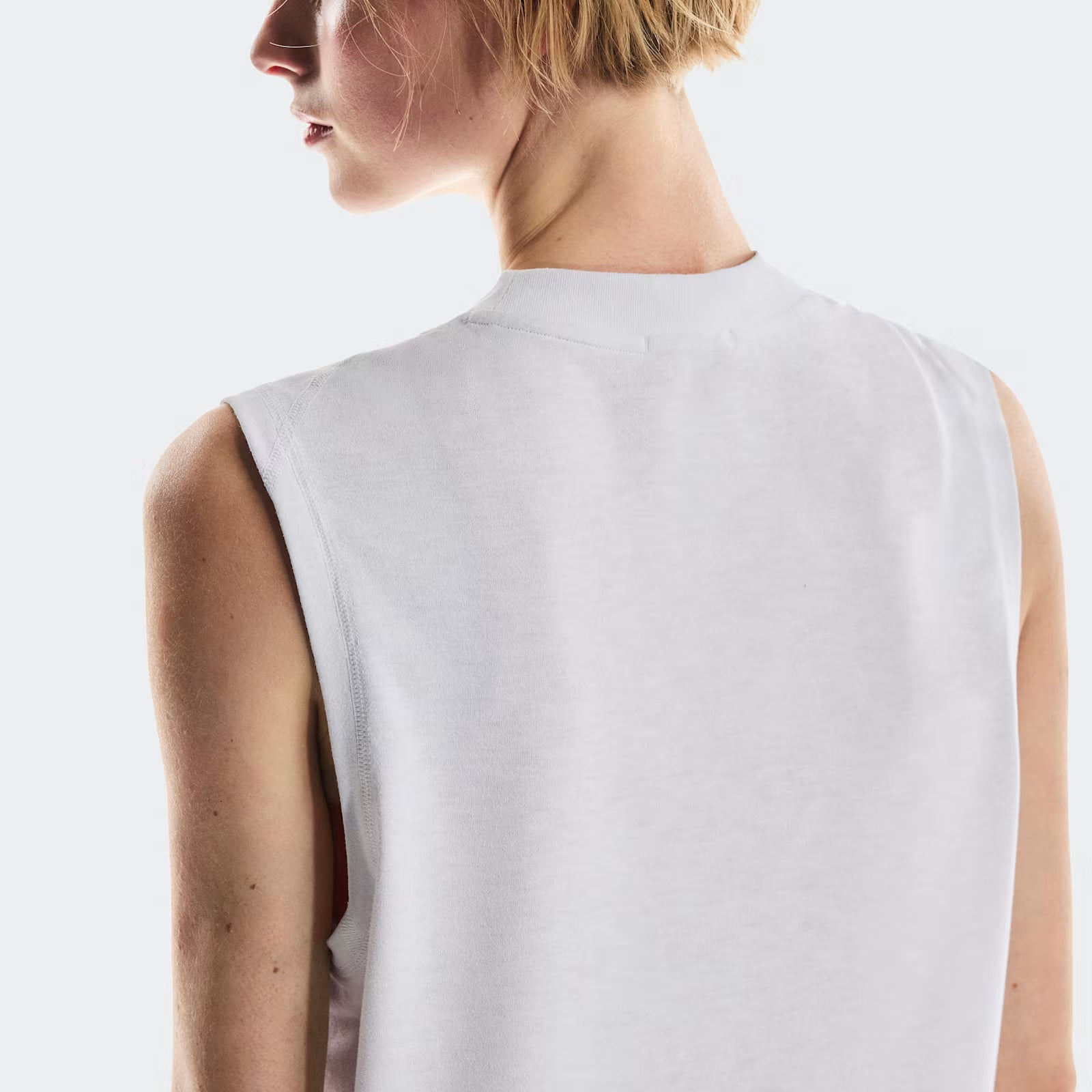 On Train Tank White (Women'S)