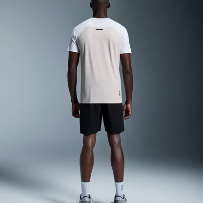On Performance-T White | Silver