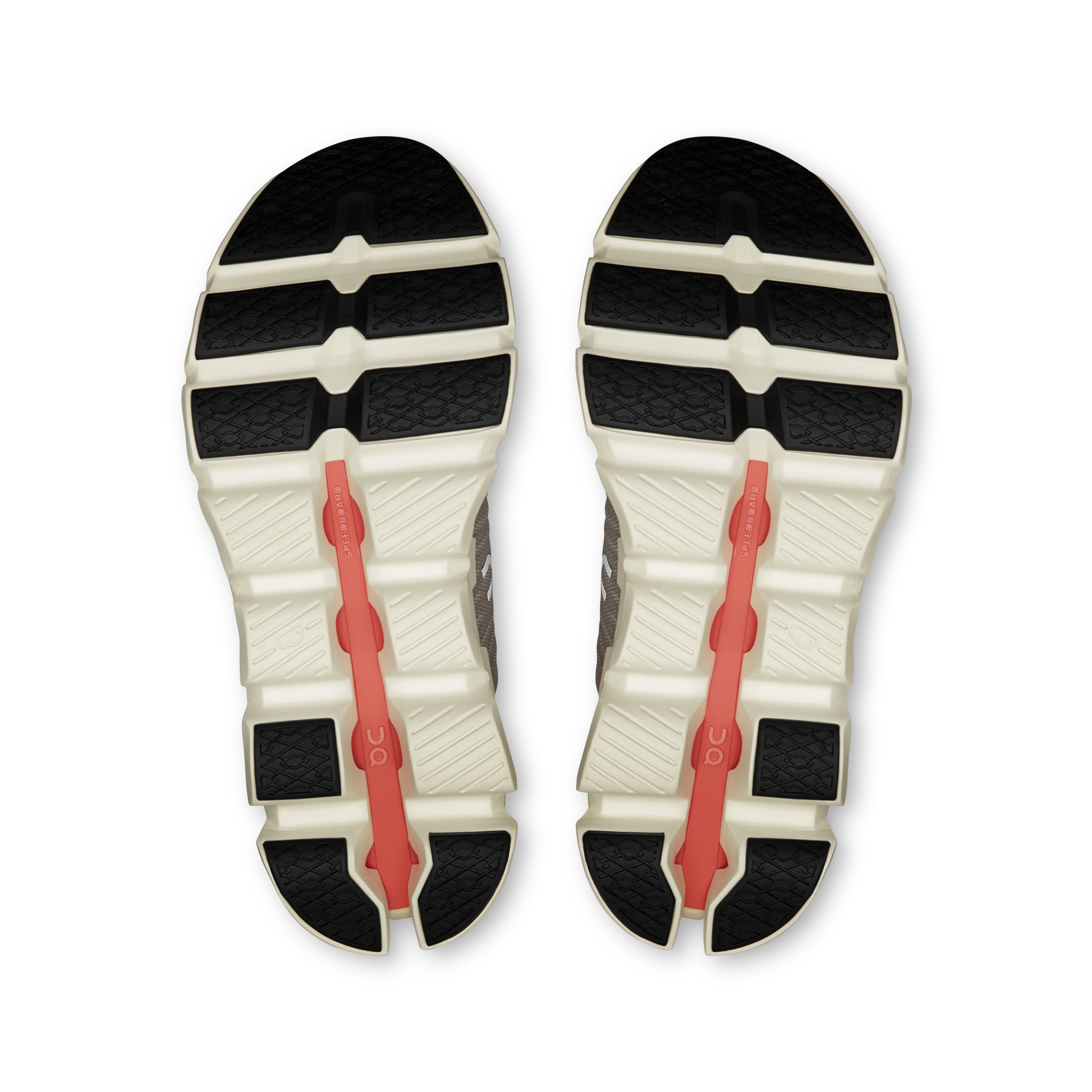 on running cloudswift 4 cream salmon running (women's)