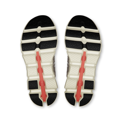 on running cloudswift 4 cream salmon running (women's)