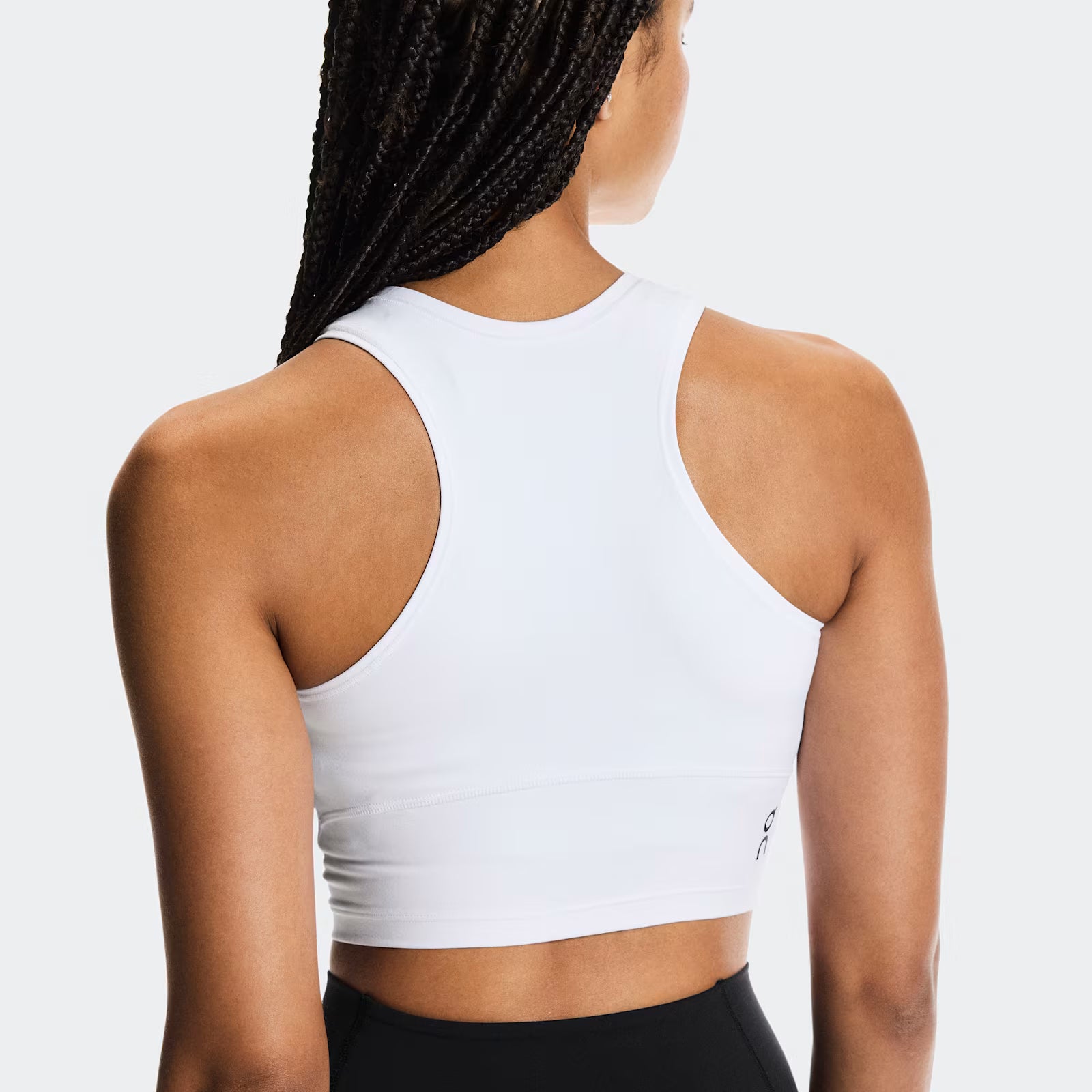 On Studio Crop White (Women'S)