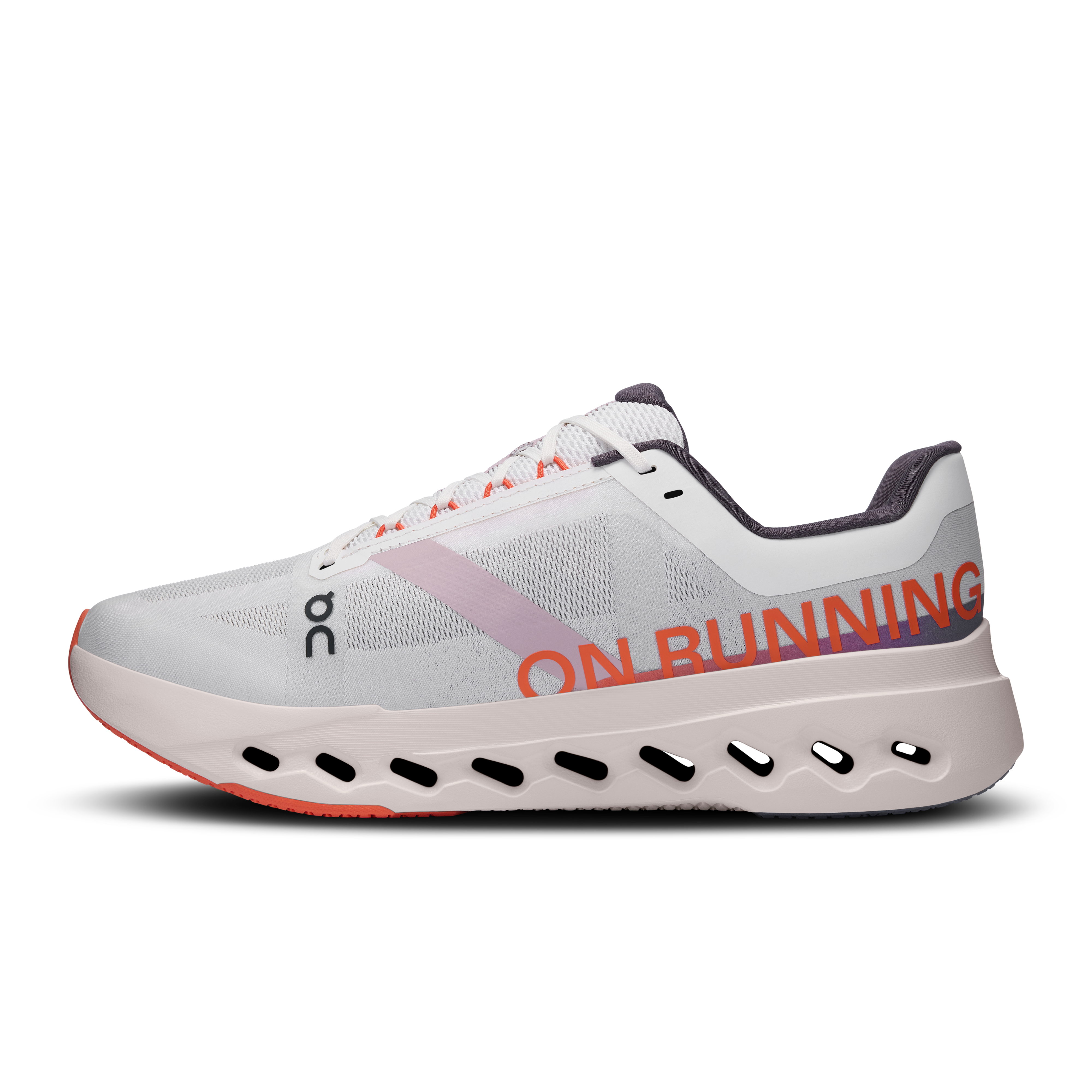 On Cloudsurfer Next White Flame