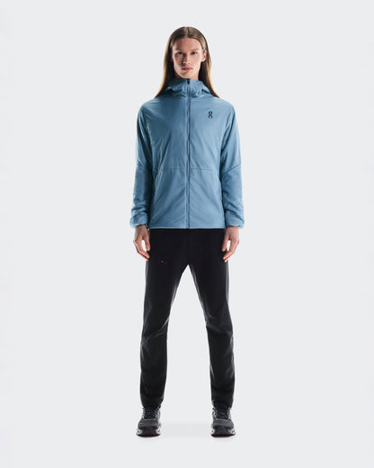 On Trek Jacket Insulated Chambray
