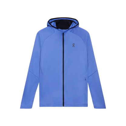 On Climate Zip Hoodie Sailor (Women'S)