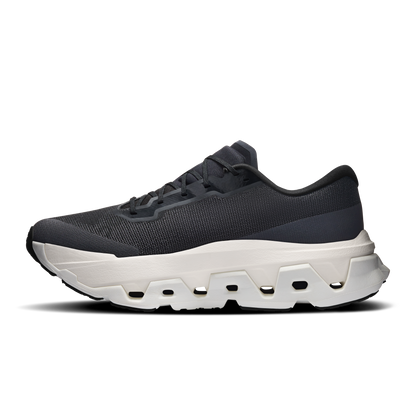 On Cloudmonster 3 Hyper Black Ivory