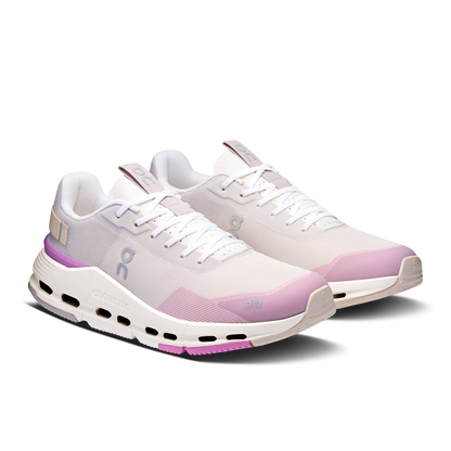on running cloudnova form 2 pearl raspberry (women's)