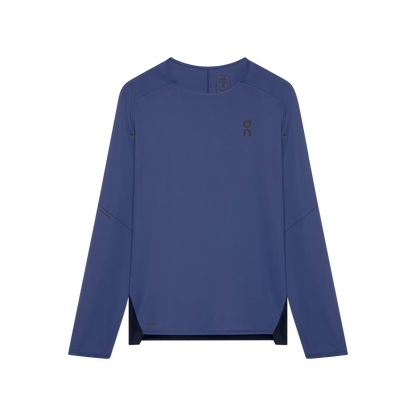 On Performance Long-T Acai | Black