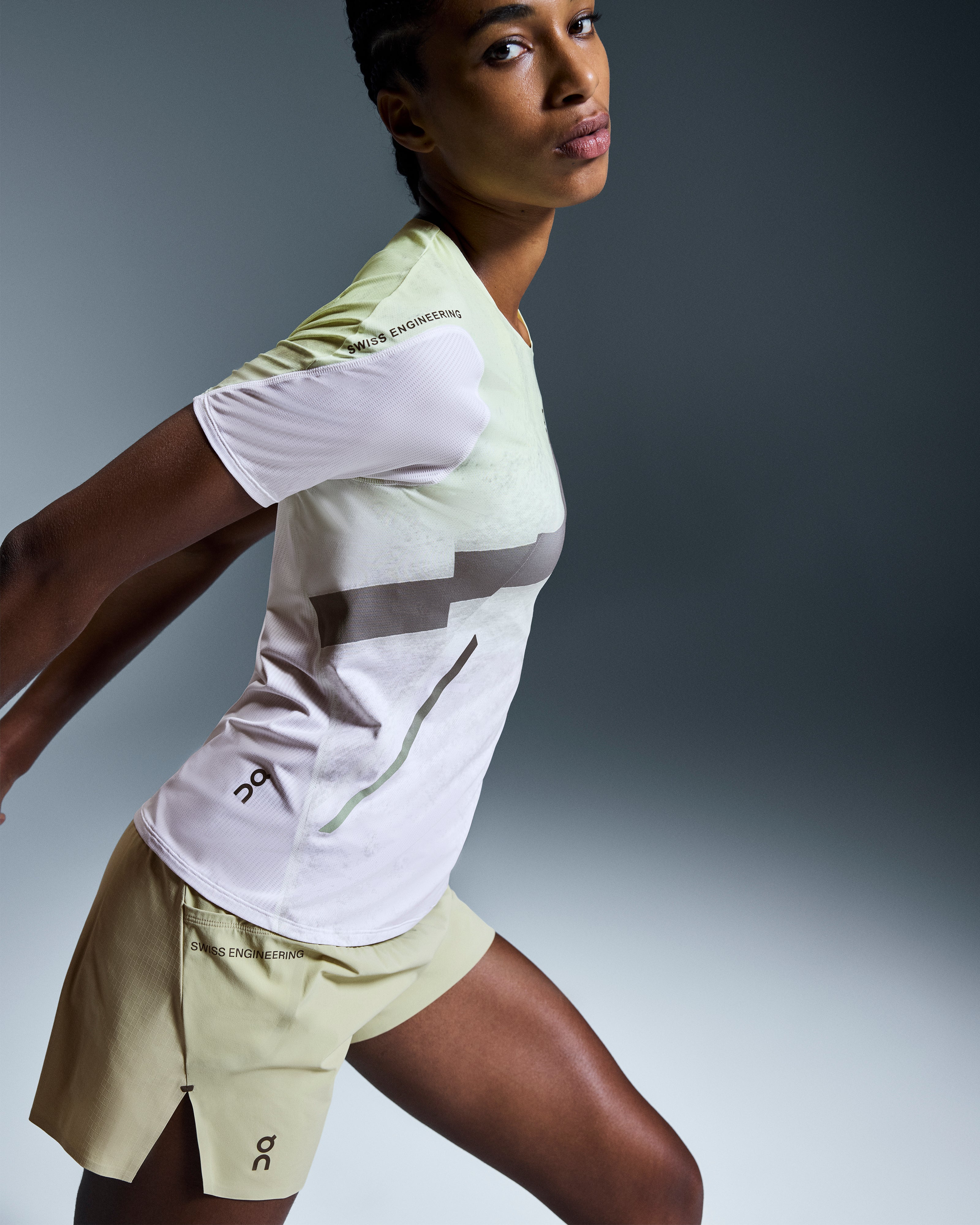 on ultra-t Caper | Limelight (Women's)