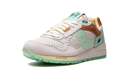 Saucony Shadow 5000 St. Barth Beige Green