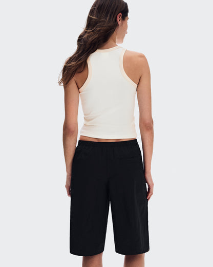 On Bermuda Shorts Black (Women'S)