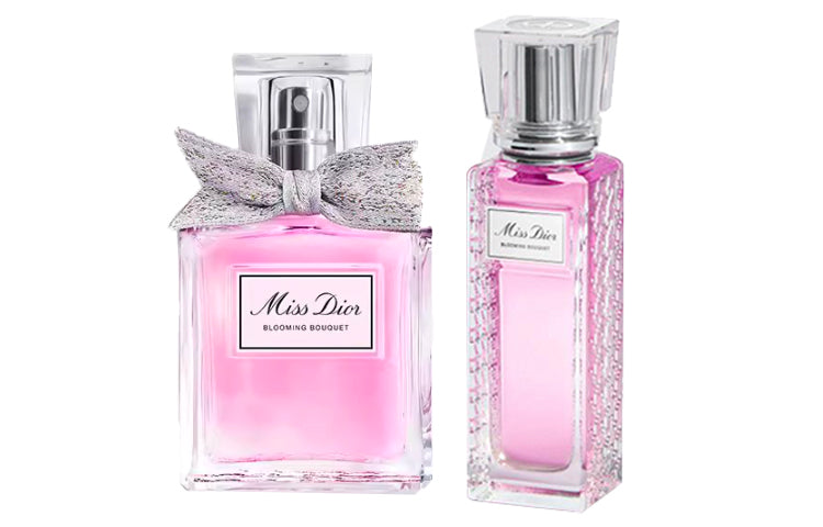 Dior Floral Dream Sweetheart Roller Perfume Sets Eau De Toilette Edt Aromatic Lingering Fragrance Two Piece Set 65601361