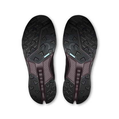 On Cloudsurfer Trail 2 Waterproof Urchin Pebble (Women'S)