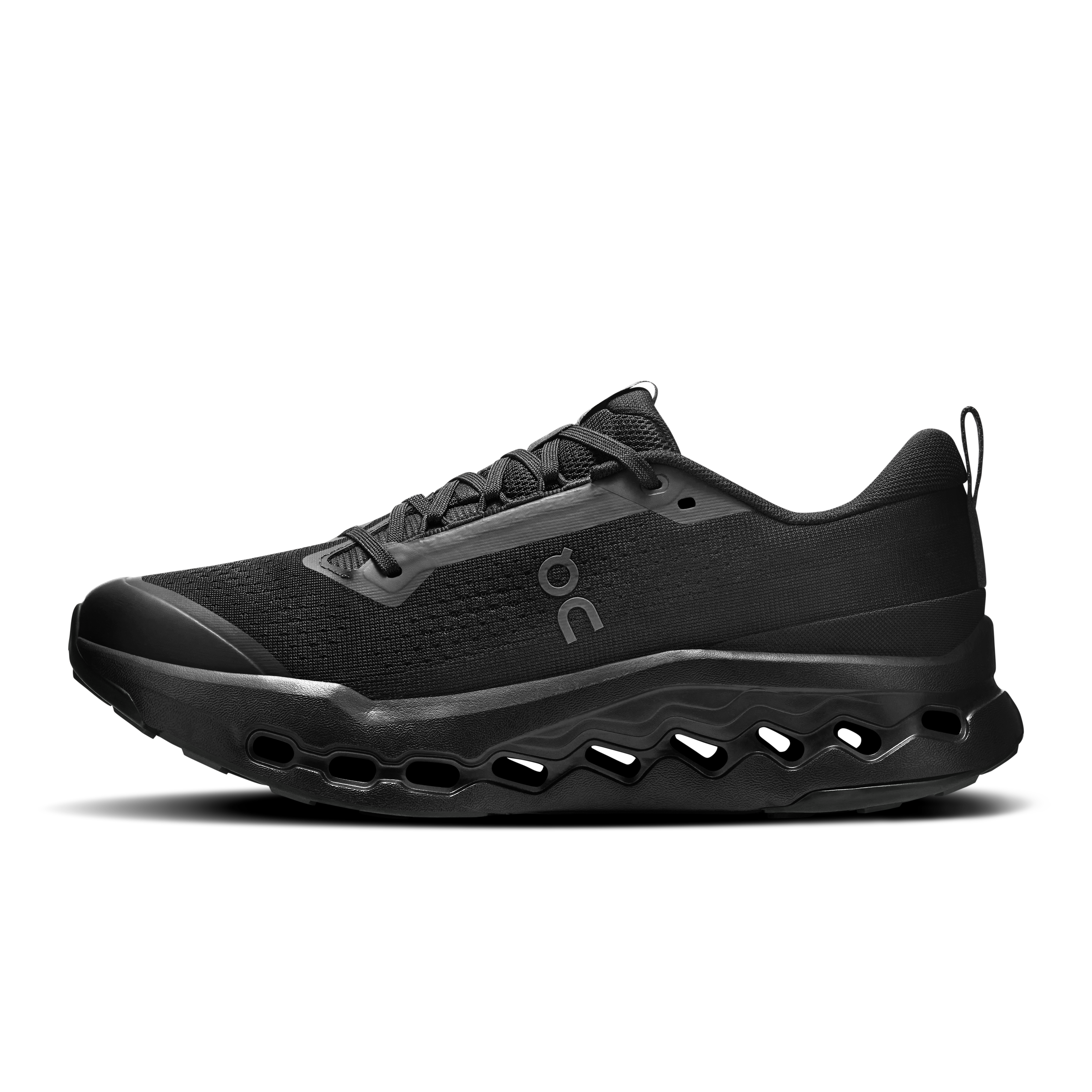 on running cloudsurfer trail 2 black eclipse