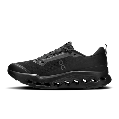 on running cloudsurfer trail 2 black eclipse