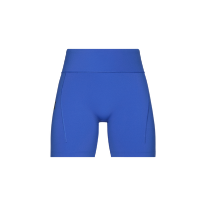 On Performance Tights Short Zaffre (Women's)