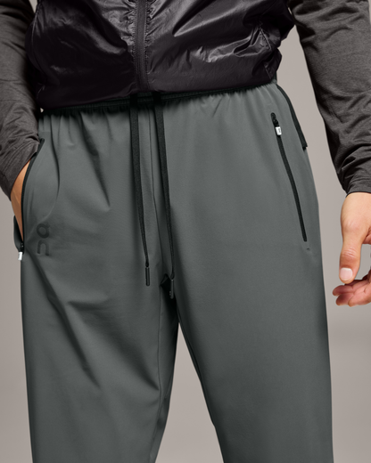 on track pants Lead