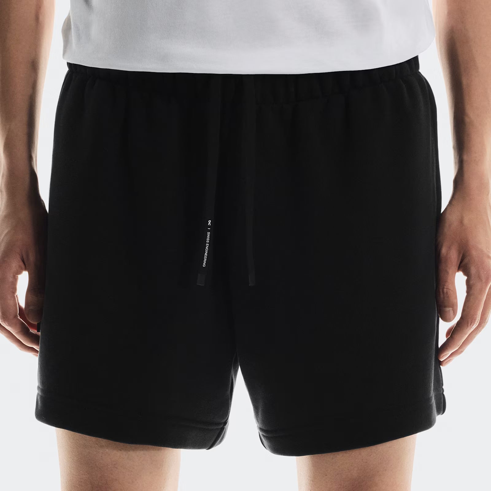 On Club Shorts Black