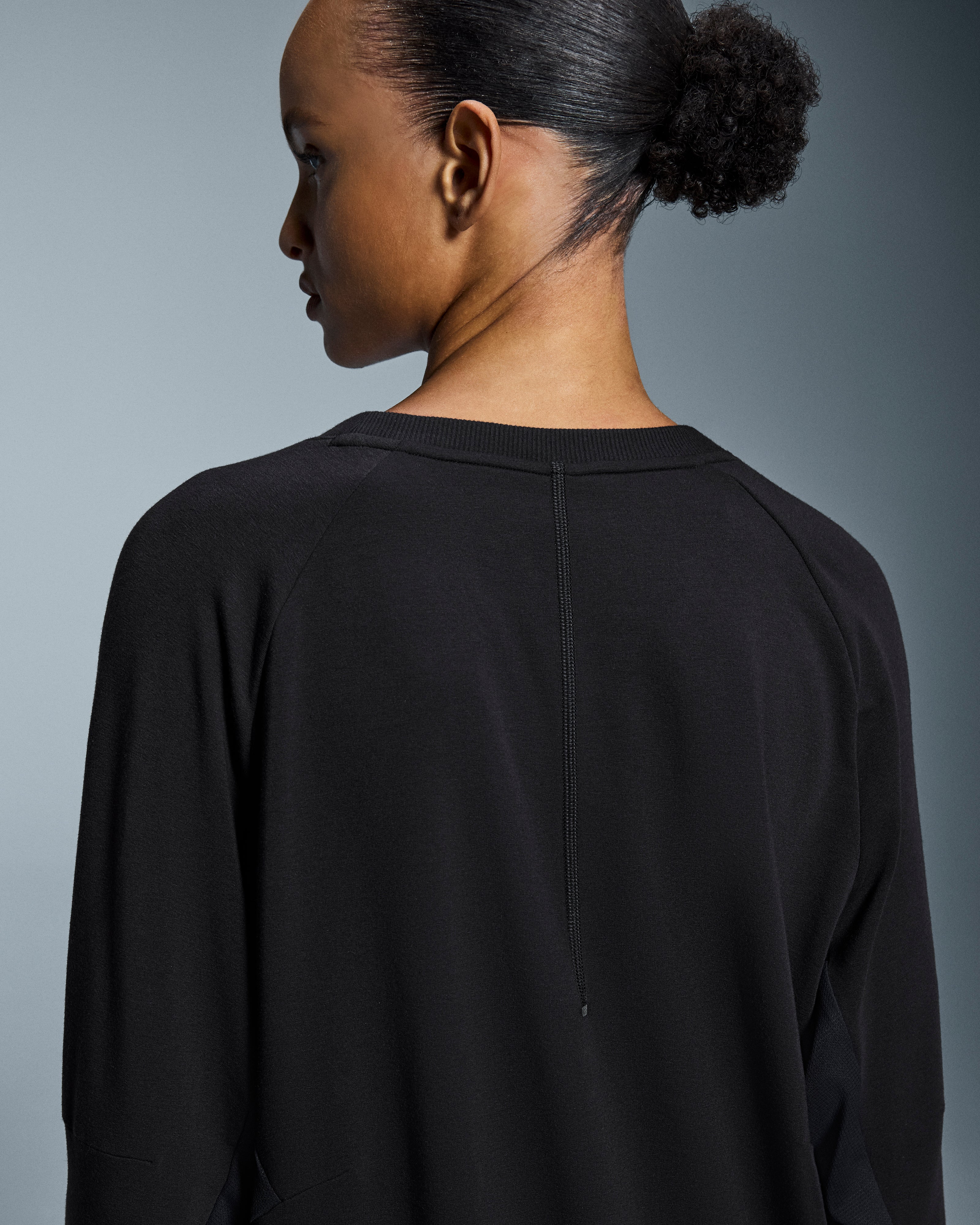 On Studio Crew Black (Women'S)