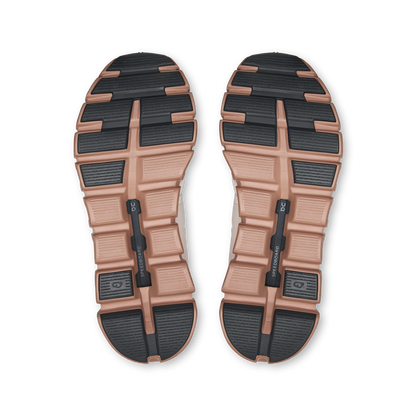 On Cloud 6 Oyster Biscuit (Women'S)